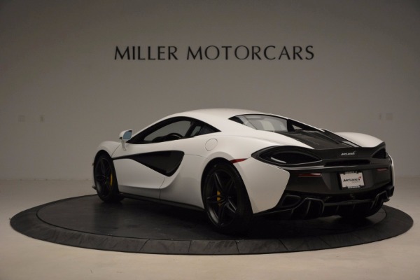 New 2017 McLaren 570S for sale Sold at Alfa Romeo of Greenwich in Greenwich CT 06830 5