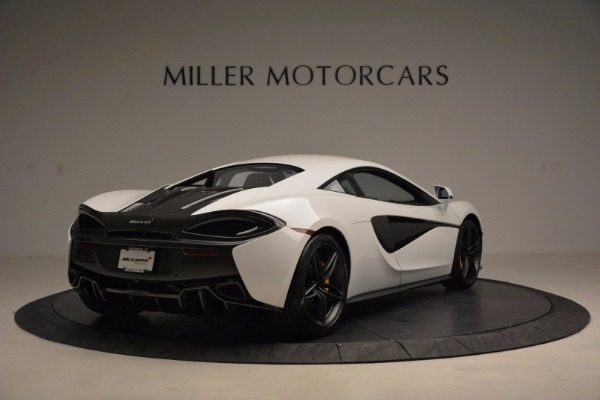 New 2017 McLaren 570S for sale Sold at Alfa Romeo of Greenwich in Greenwich CT 06830 7