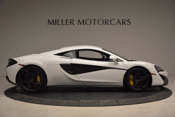 New 2017 McLaren 570S for sale Sold at Alfa Romeo of Greenwich in Greenwich CT 06830 9