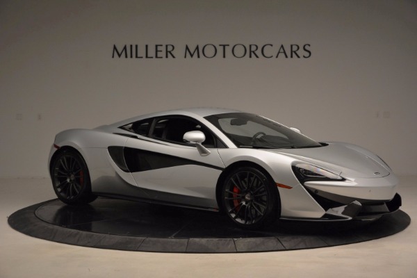 Used 2017 McLaren 570S for sale Sold at Alfa Romeo of Greenwich in Greenwich CT 06830 10