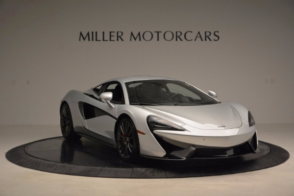 Used 2017 McLaren 570S for sale Sold at Alfa Romeo of Greenwich in Greenwich CT 06830 11