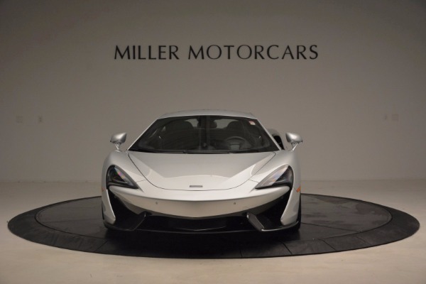 Used 2017 McLaren 570S for sale Sold at Alfa Romeo of Greenwich in Greenwich CT 06830 12