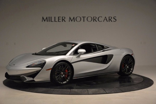 Used 2017 McLaren 570S for sale Sold at Alfa Romeo of Greenwich in Greenwich CT 06830 2