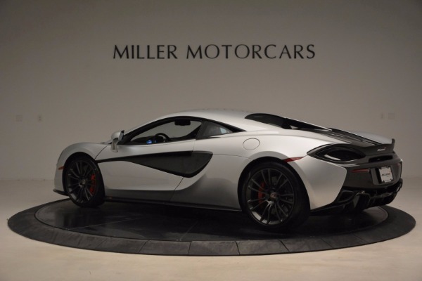 Used 2017 McLaren 570S for sale Sold at Alfa Romeo of Greenwich in Greenwich CT 06830 4