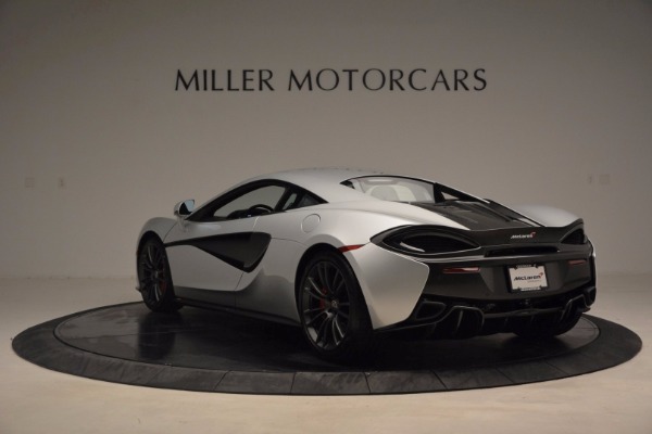 Used 2017 McLaren 570S for sale Sold at Alfa Romeo of Greenwich in Greenwich CT 06830 5