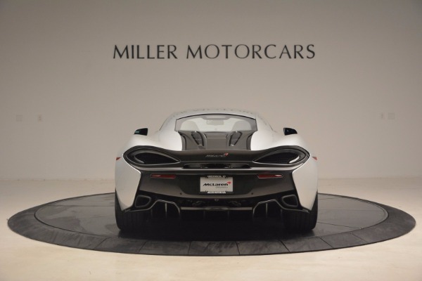 Used 2017 McLaren 570S for sale Sold at Alfa Romeo of Greenwich in Greenwich CT 06830 6