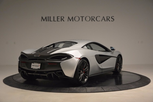 Used 2017 McLaren 570S for sale Sold at Alfa Romeo of Greenwich in Greenwich CT 06830 7