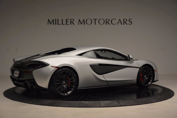 Used 2017 McLaren 570S for sale Sold at Alfa Romeo of Greenwich in Greenwich CT 06830 8