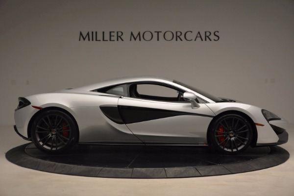 Used 2017 McLaren 570S for sale Sold at Alfa Romeo of Greenwich in Greenwich CT 06830 9