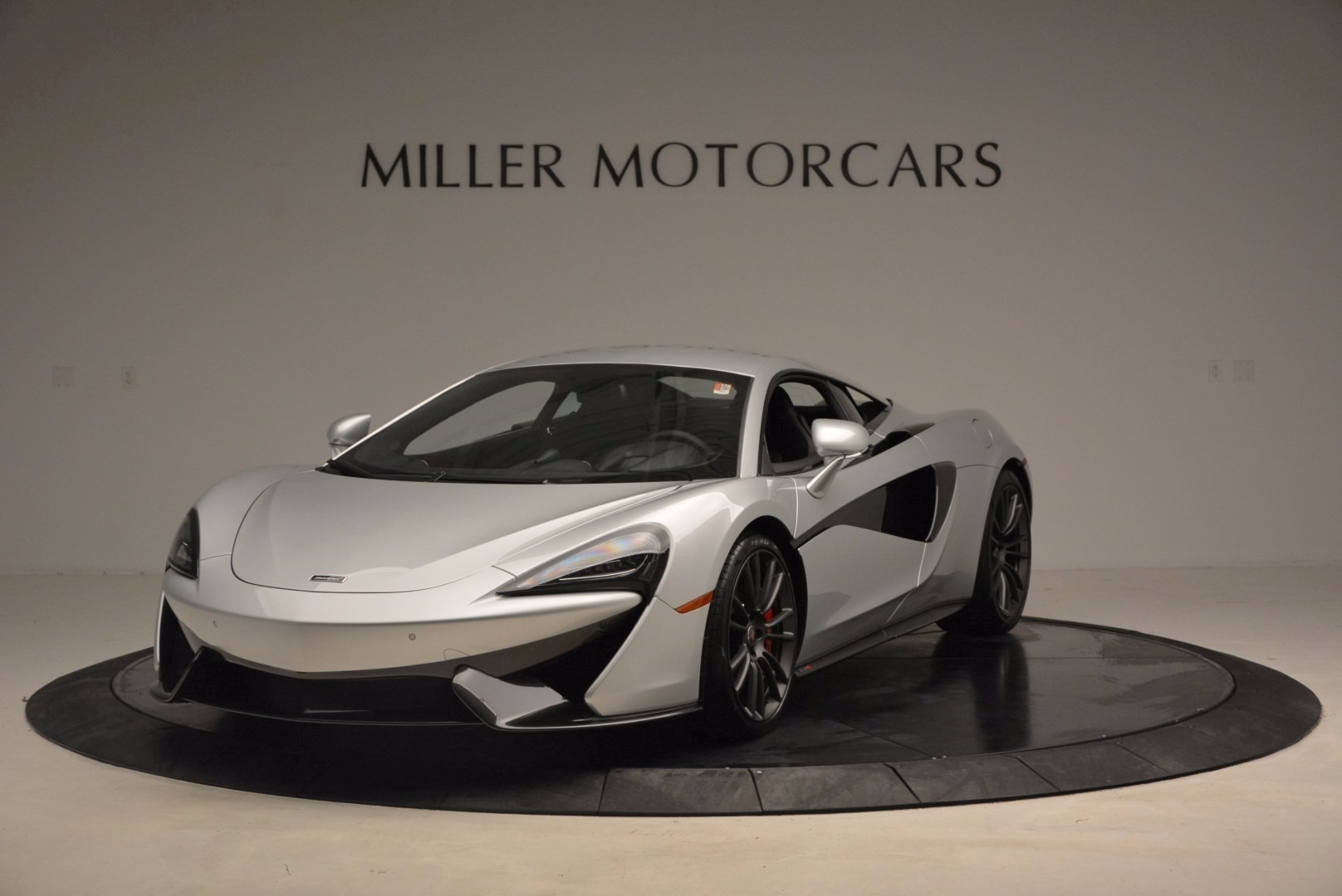 Used 2017 McLaren 570S for sale Sold at Alfa Romeo of Greenwich in Greenwich CT 06830 1