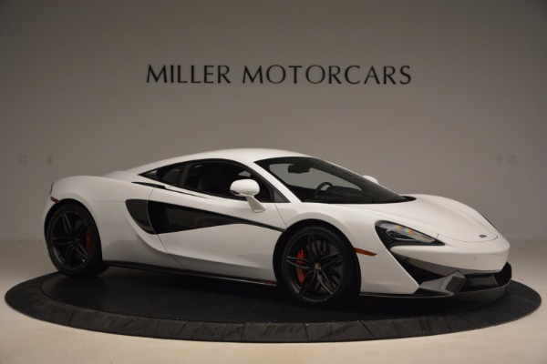 Used 2017 McLaren 570S for sale Sold at Alfa Romeo of Greenwich in Greenwich CT 06830 10