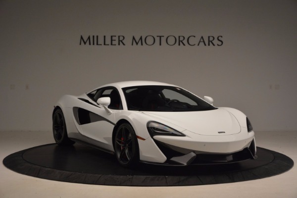 Used 2017 McLaren 570S for sale Sold at Alfa Romeo of Greenwich in Greenwich CT 06830 11