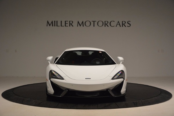 Used 2017 McLaren 570S for sale Sold at Alfa Romeo of Greenwich in Greenwich CT 06830 12