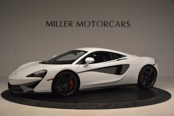 Used 2017 McLaren 570S for sale Sold at Alfa Romeo of Greenwich in Greenwich CT 06830 2