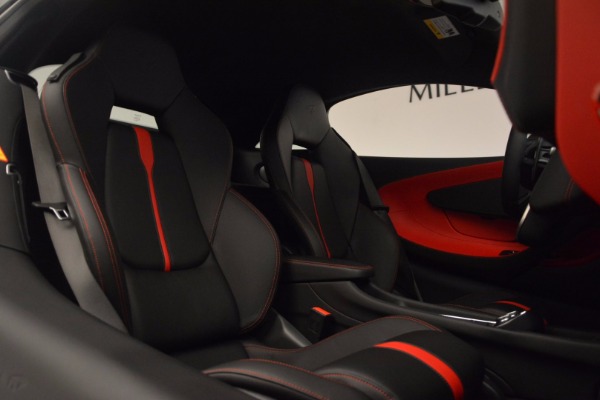 Used 2017 McLaren 570S for sale Sold at Alfa Romeo of Greenwich in Greenwich CT 06830 21