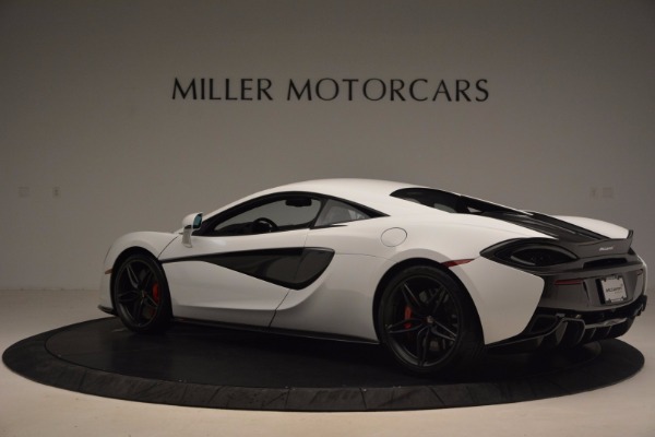 Used 2017 McLaren 570S for sale Sold at Alfa Romeo of Greenwich in Greenwich CT 06830 4