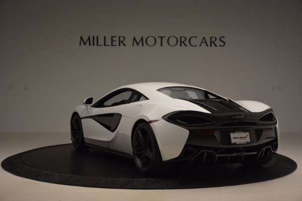 Used 2017 McLaren 570S for sale Sold at Alfa Romeo of Greenwich in Greenwich CT 06830 5