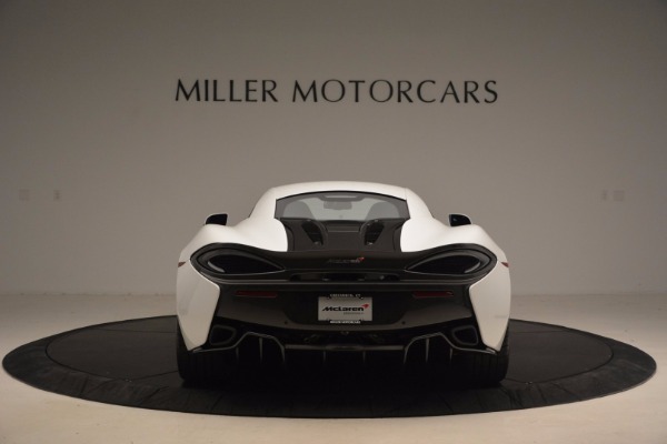 Used 2017 McLaren 570S for sale Sold at Alfa Romeo of Greenwich in Greenwich CT 06830 6