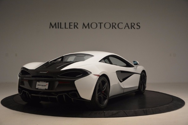 Used 2017 McLaren 570S for sale Sold at Alfa Romeo of Greenwich in Greenwich CT 06830 7