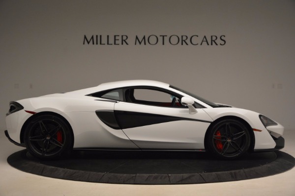 Used 2017 McLaren 570S for sale Sold at Alfa Romeo of Greenwich in Greenwich CT 06830 9