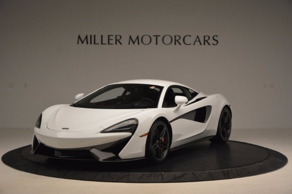 Used 2017 McLaren 570S for sale Sold at Alfa Romeo of Greenwich in Greenwich CT 06830 1