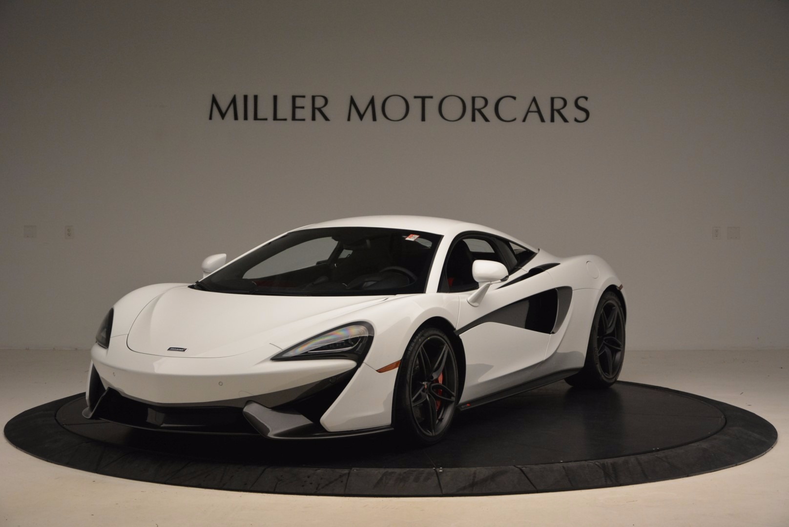 Used 2017 McLaren 570S for sale Sold at Alfa Romeo of Greenwich in Greenwich CT 06830 1