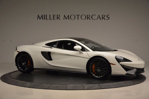 Used 2017 McLaren 570GT for sale Sold at Alfa Romeo of Greenwich in Greenwich CT 06830 10