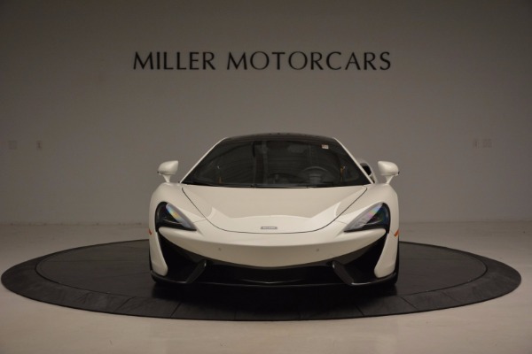 Used 2017 McLaren 570GT for sale Sold at Alfa Romeo of Greenwich in Greenwich CT 06830 12