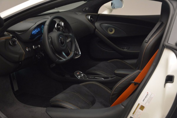 Used 2017 McLaren 570GT for sale Sold at Alfa Romeo of Greenwich in Greenwich CT 06830 15