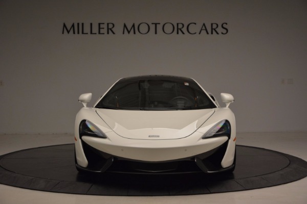 Used 2017 McLaren 570GT for sale Sold at Alfa Romeo of Greenwich in Greenwich CT 06830 21