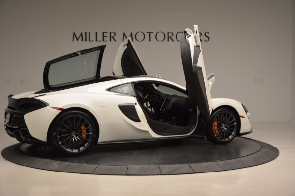 Used 2017 McLaren 570GT for sale Sold at Alfa Romeo of Greenwich in Greenwich CT 06830 26