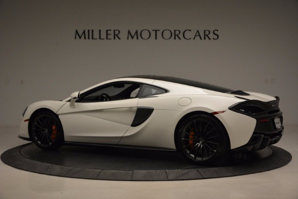 Used 2017 McLaren 570GT for sale Sold at Alfa Romeo of Greenwich in Greenwich CT 06830 4