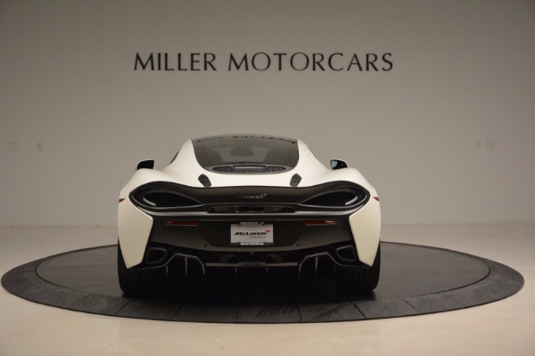 Used 2017 McLaren 570GT for sale Sold at Alfa Romeo of Greenwich in Greenwich CT 06830 6