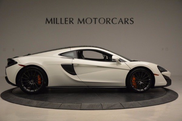 Used 2017 McLaren 570GT for sale Sold at Alfa Romeo of Greenwich in Greenwich CT 06830 9