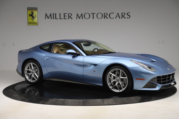 Used 2015 Ferrari F12 Berlinetta for sale Sold at Alfa Romeo of Greenwich in Greenwich CT 06830 10