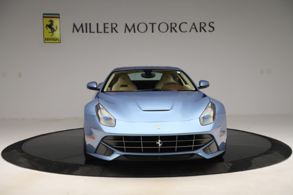 Used 2015 Ferrari F12 Berlinetta for sale Sold at Alfa Romeo of Greenwich in Greenwich CT 06830 12