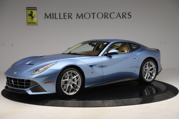 Used 2015 Ferrari F12 Berlinetta for sale Sold at Alfa Romeo of Greenwich in Greenwich CT 06830 2