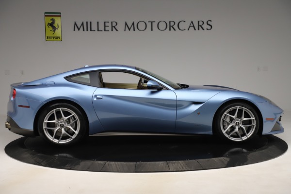 Used 2015 Ferrari F12 Berlinetta for sale Sold at Alfa Romeo of Greenwich in Greenwich CT 06830 9