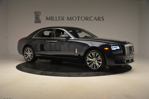New 2018 Rolls-Royce Ghost for sale Sold at Alfa Romeo of Greenwich in Greenwich CT 06830 10