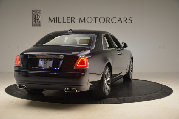 New 2018 Rolls-Royce Ghost for sale Sold at Alfa Romeo of Greenwich in Greenwich CT 06830 7