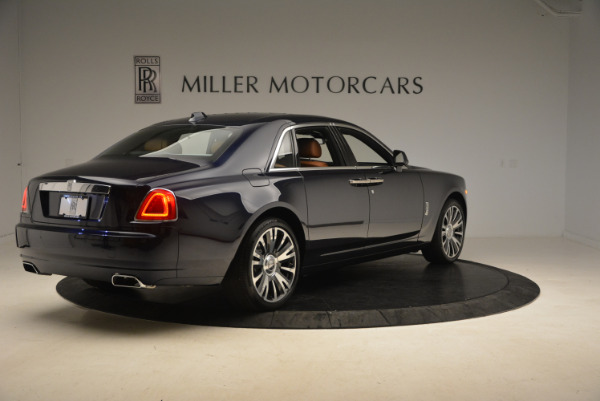 New 2018 Rolls-Royce Ghost for sale Sold at Alfa Romeo of Greenwich in Greenwich CT 06830 8