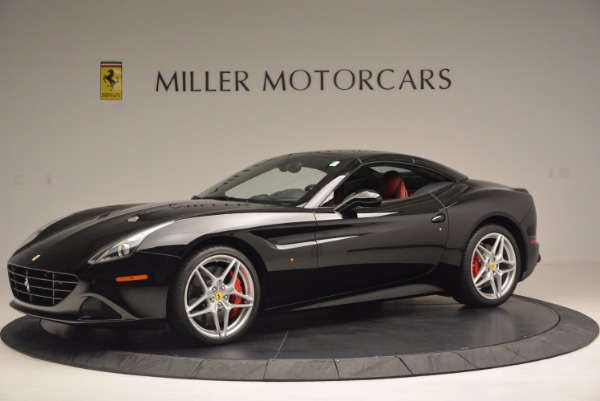 Used 2016 Ferrari California T Handling Speciale for sale Sold at Alfa Romeo of Greenwich in Greenwich CT 06830 14