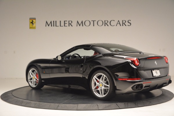 Used 2016 Ferrari California T Handling Speciale for sale Sold at Alfa Romeo of Greenwich in Greenwich CT 06830 16