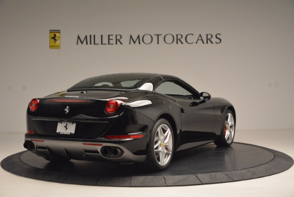 Used 2016 Ferrari California T Handling Speciale for sale Sold at Alfa Romeo of Greenwich in Greenwich CT 06830 19