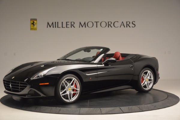 Used 2016 Ferrari California T Handling Speciale for sale Sold at Alfa Romeo of Greenwich in Greenwich CT 06830 2