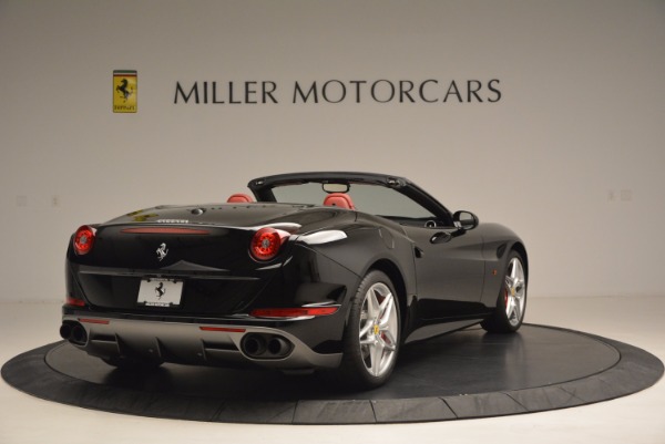 Used 2016 Ferrari California T Handling Speciale for sale Sold at Alfa Romeo of Greenwich in Greenwich CT 06830 7