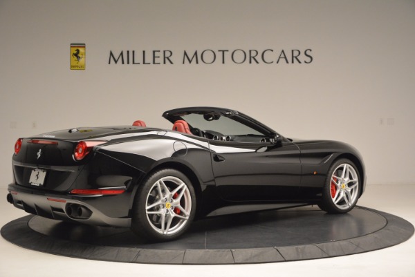 Used 2016 Ferrari California T Handling Speciale for sale Sold at Alfa Romeo of Greenwich in Greenwich CT 06830 8