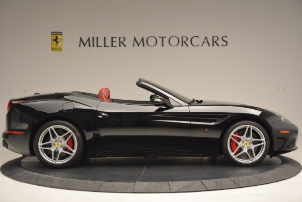 Used 2016 Ferrari California T Handling Speciale for sale Sold at Alfa Romeo of Greenwich in Greenwich CT 06830 9