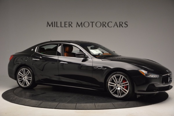 Used 2014 Maserati Ghibli S Q4 for sale Sold at Alfa Romeo of Greenwich in Greenwich CT 06830 10