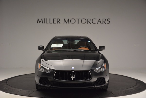 Used 2014 Maserati Ghibli S Q4 for sale Sold at Alfa Romeo of Greenwich in Greenwich CT 06830 12